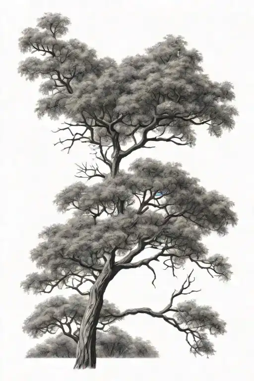 Acacia Tree