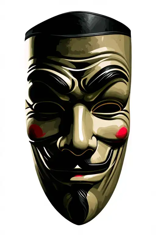Guy Fawkes Mask