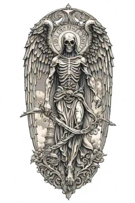 Angel Of Death