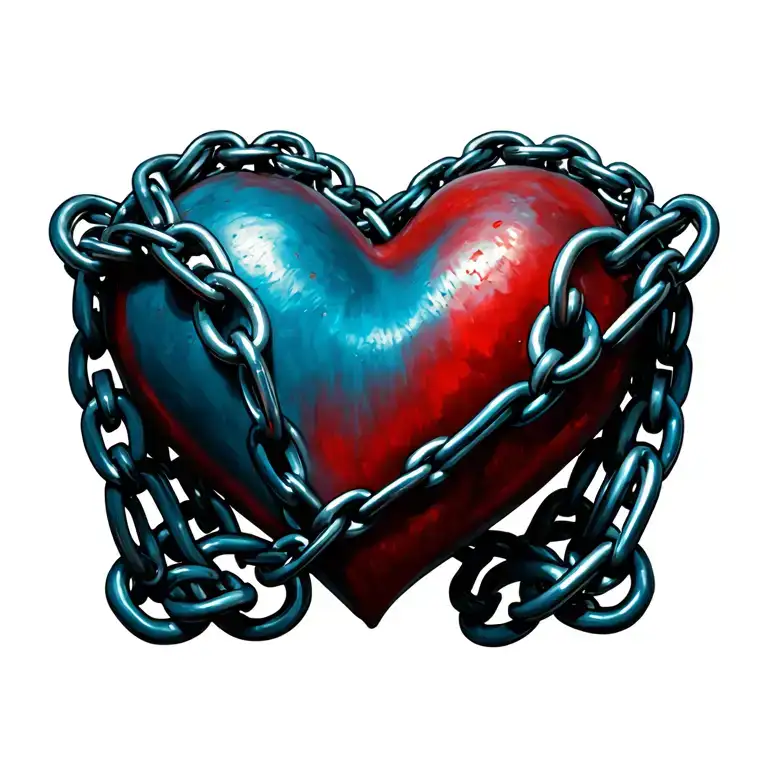 Chained Heart