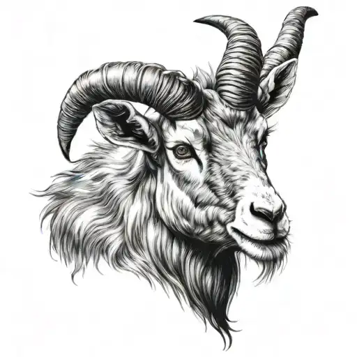 Chinese Zodiac Goat