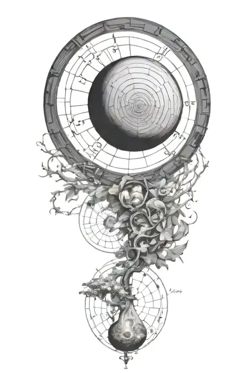 Sisyphus Myth And Fibonacci Sequence Combined Together