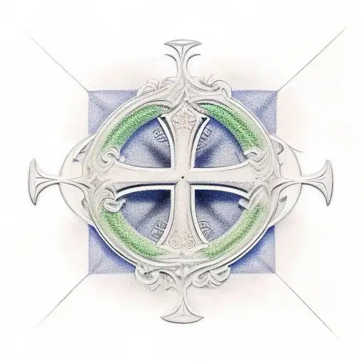 Christian Cross
