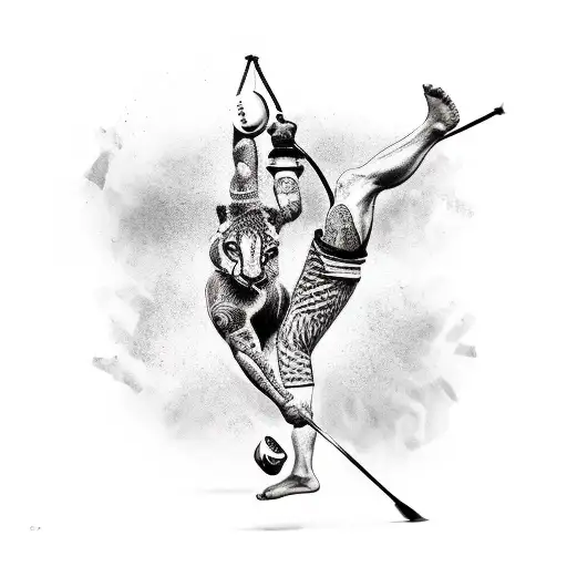 Capoeira Animal Movements