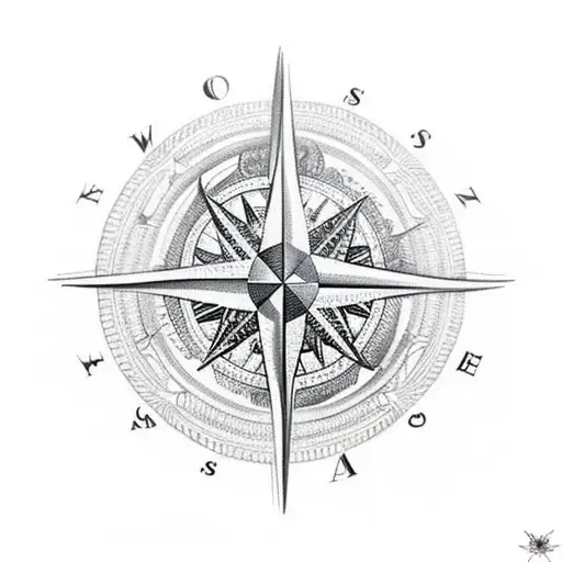 Phoenix Holding Compass