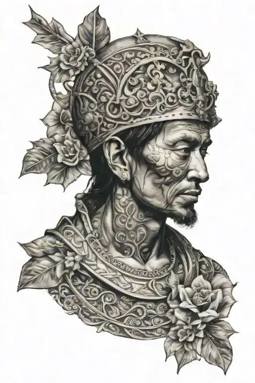 Filipino Catholic Christian