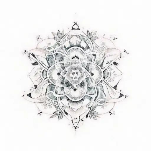 Floral Constellations