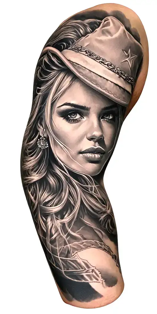 Texas Sleeve
