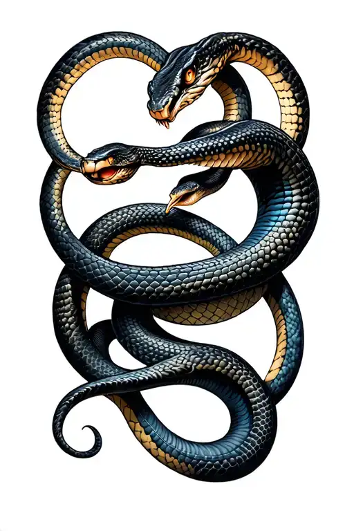 Ouroboros Snake