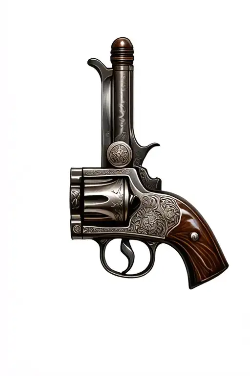 Flintlock Pistol