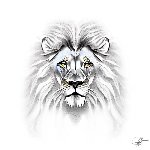 Real Lion