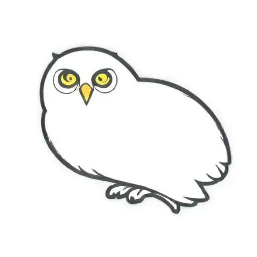Owl Sitting