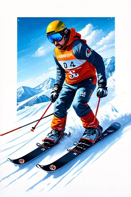 Alpine Skiing