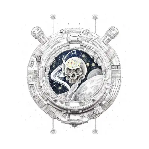 Humans Conquered Space