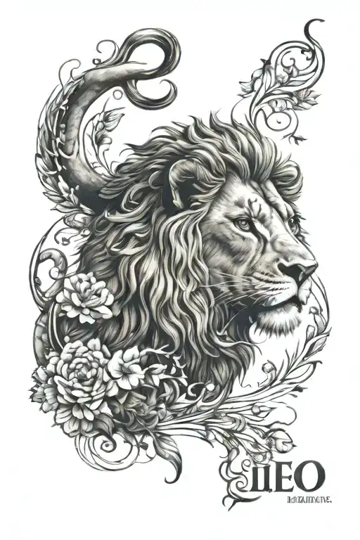 Leo Zodiac Sign