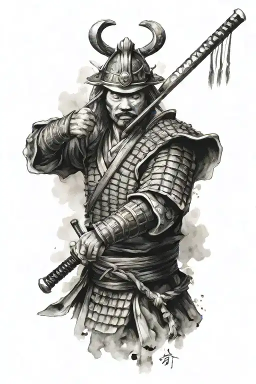 Samurai Warrior