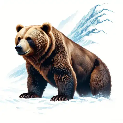 Bears And Norse Mythology