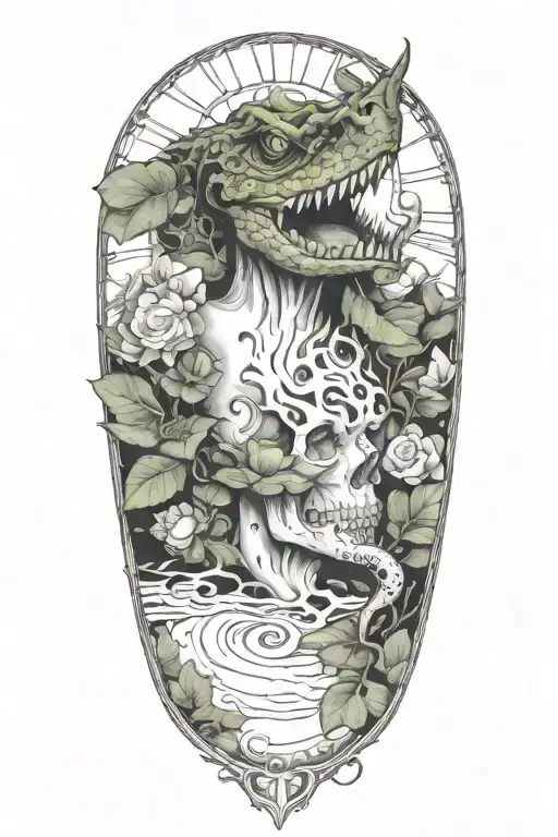 Escaping Out Of A Simulation