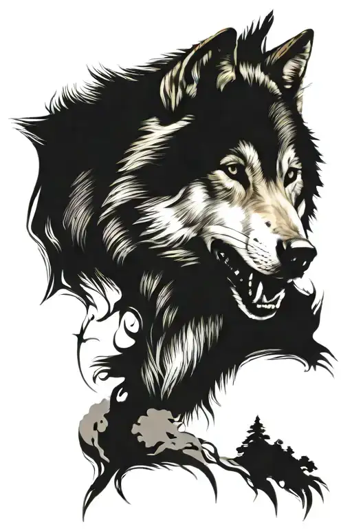 Wolf Head