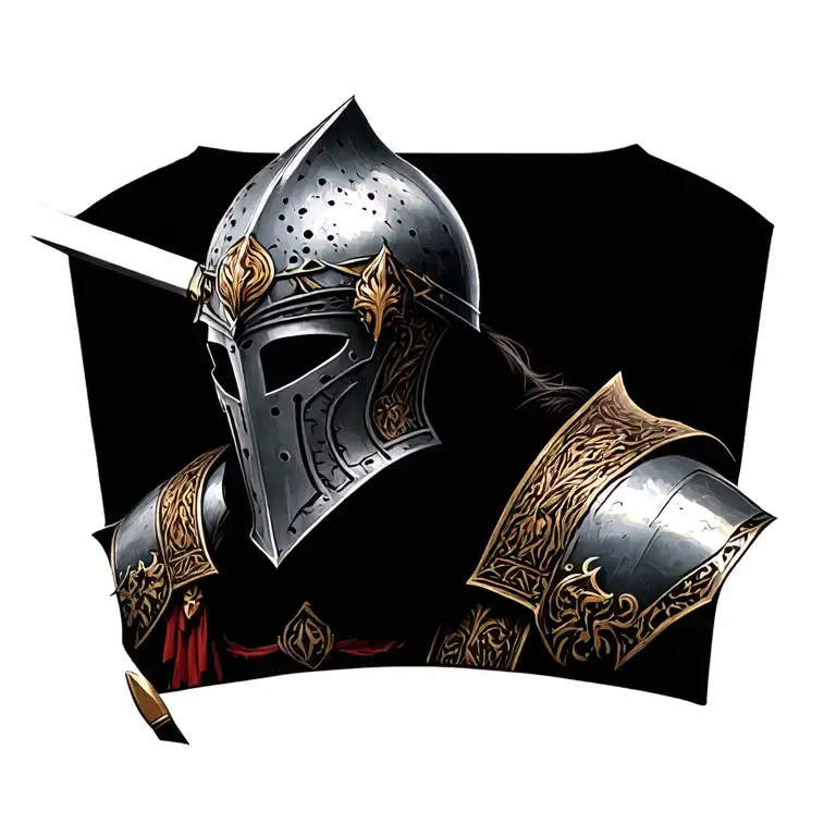 Crusader Knight