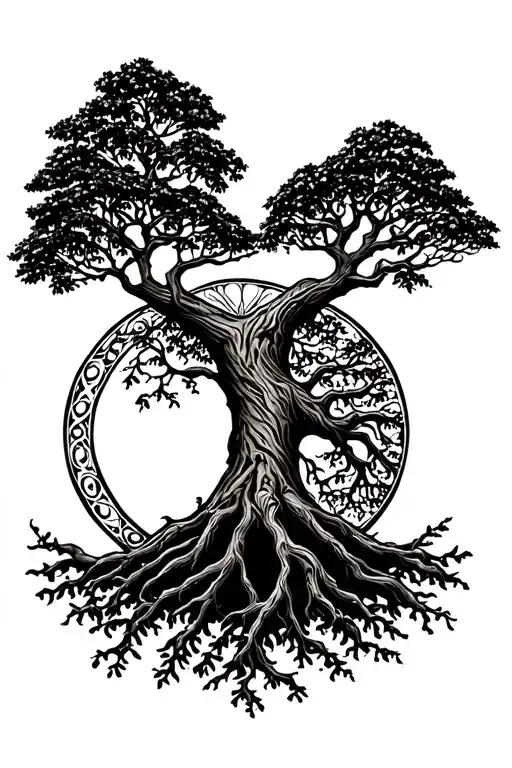 Tree Of Life Symbol