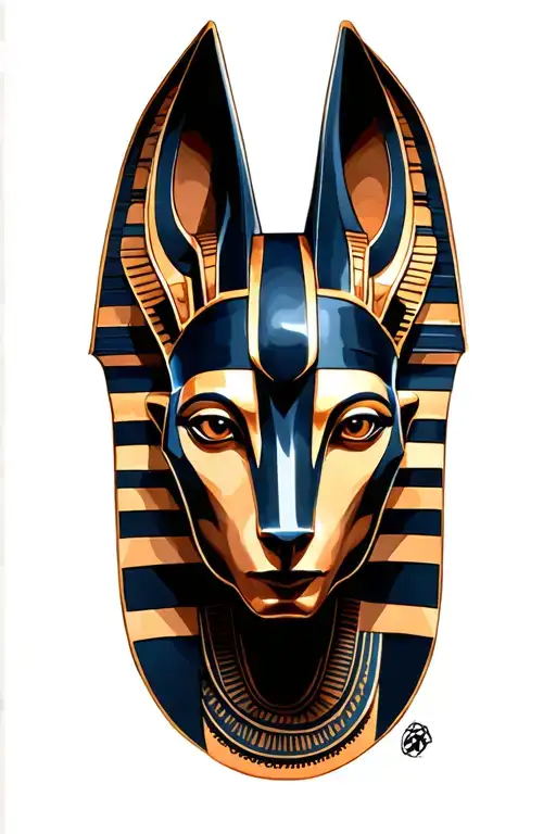Anubis God