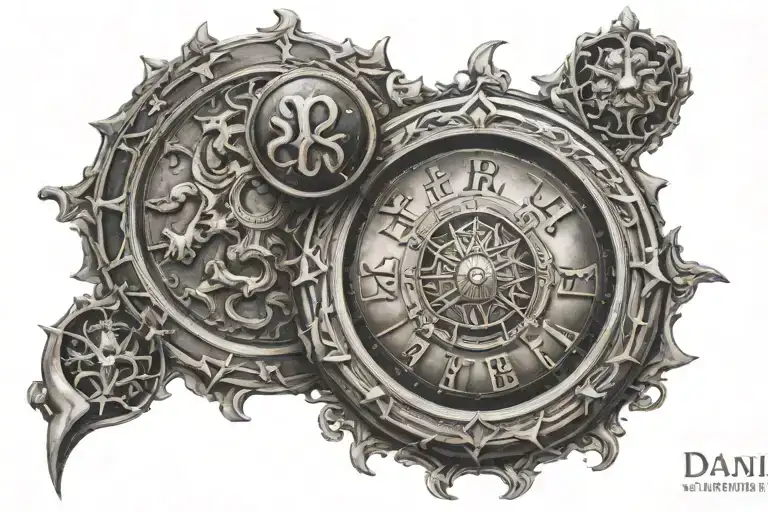 Daniel Libra Zodiac Sign