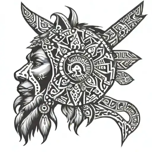 African Tribal Patterns