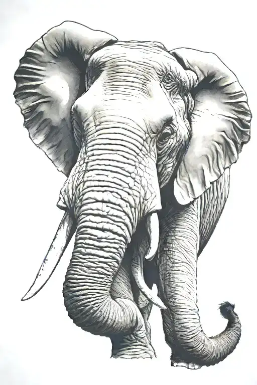 Elephant Head