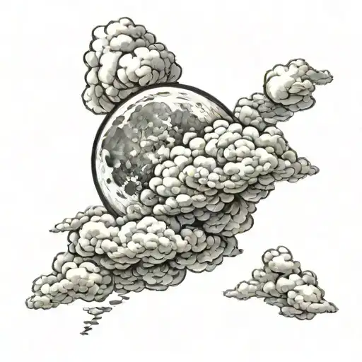 Moon Cloud