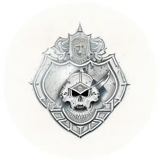 Templario Sword Honor Policia