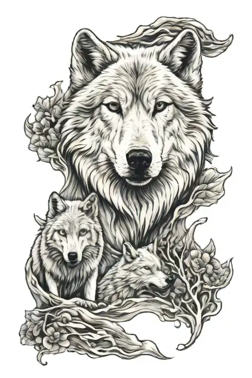 White Wolf