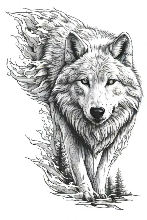 White Wolf
