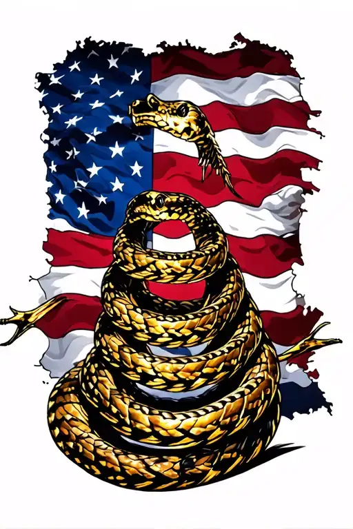 Don't Tread On Me