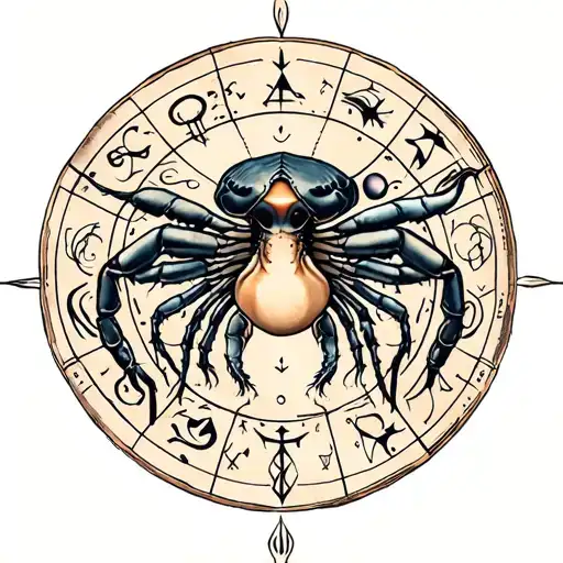 Zodiac Sign Cancer Zodiac