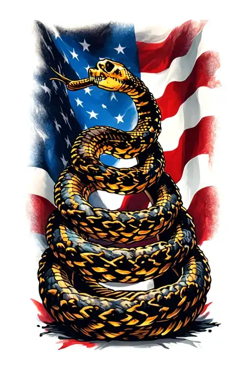 Don't Tread On Me