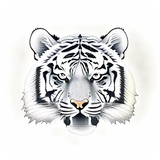 Tiger With Arjan Spelt In Punjabi
