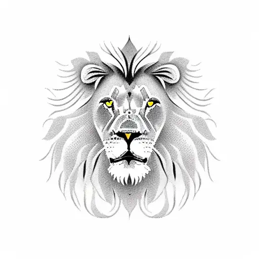 Lion With Arjan Spelt In Punjabi