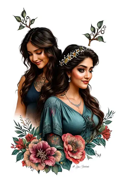 Family My Wife 'Written