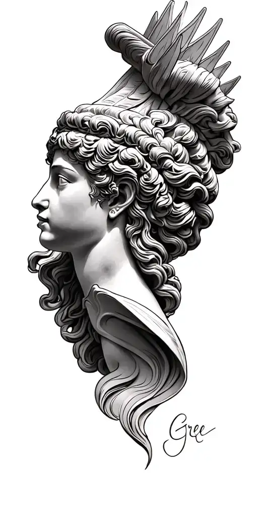 State Like Grec Style