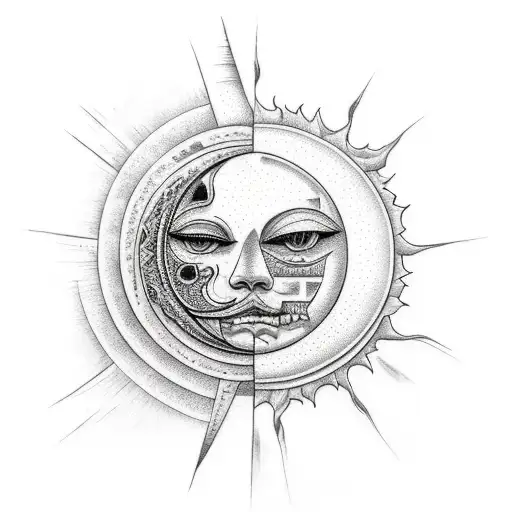 Sun And Moon