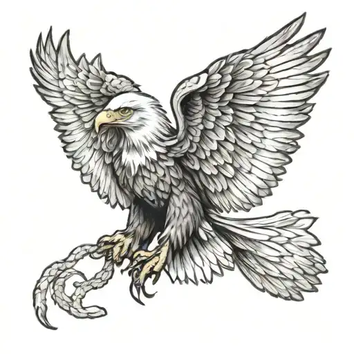 Eagle Wings
