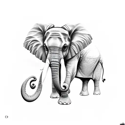Conceptual Elephant