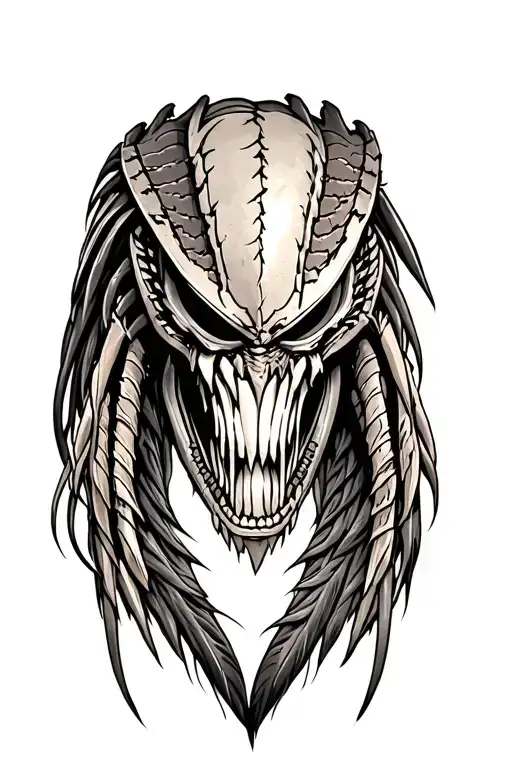 Predator And Predator