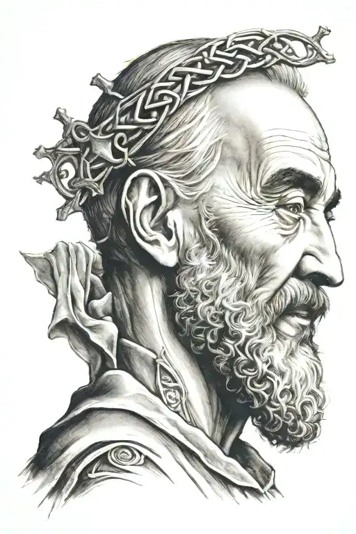 Jesus Cross Padre Pio