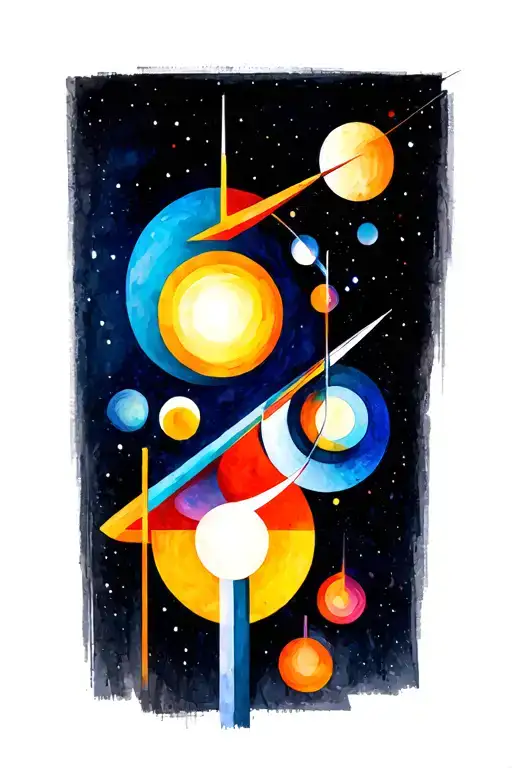 Kandinsky Composition