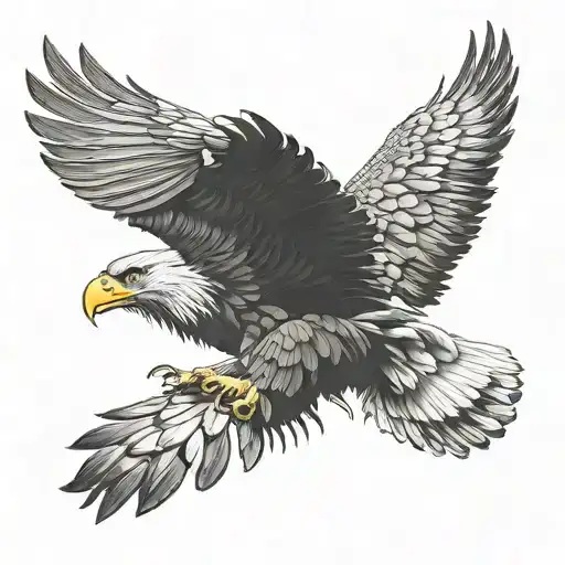 Serbian Eagle