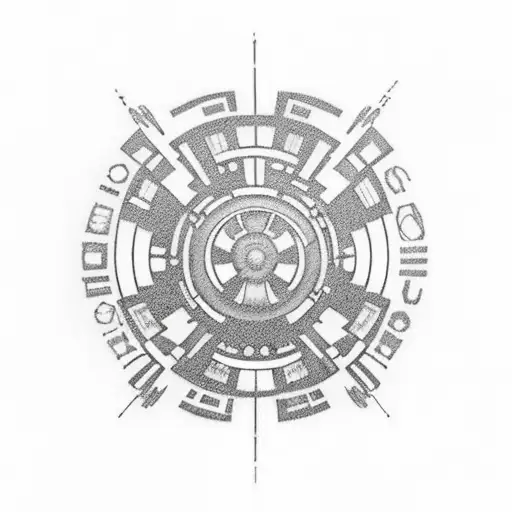 Star Wars X-wing Ukraine Coat Of Arms