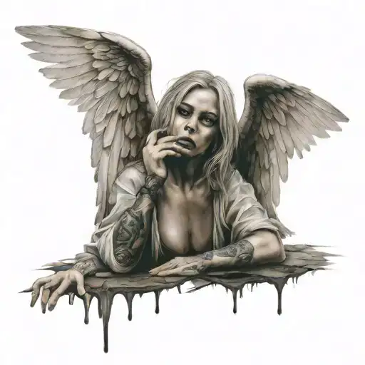 Horror Angel