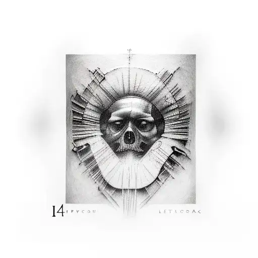 A Hyper-realistic Portrait Of Leonardo Da Vinci